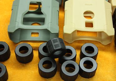 What is vacuum casting process?