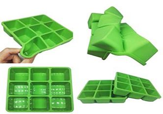 How to make soft rubber/silicone prototype?