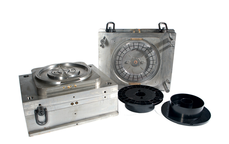 Why use injection molding to produce plastic parts?