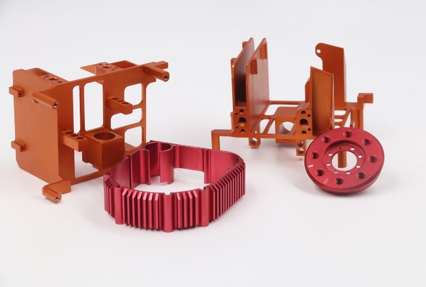 How does aluminum die casting work?