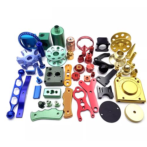 Benefits of CNC Aluminum Parts
