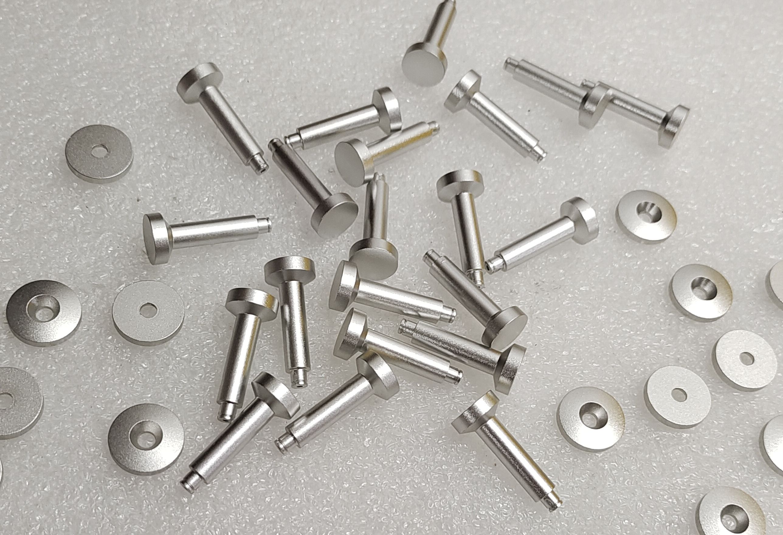 Anodizing