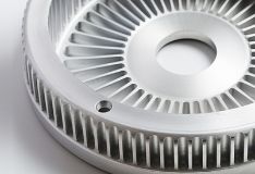 As Machined