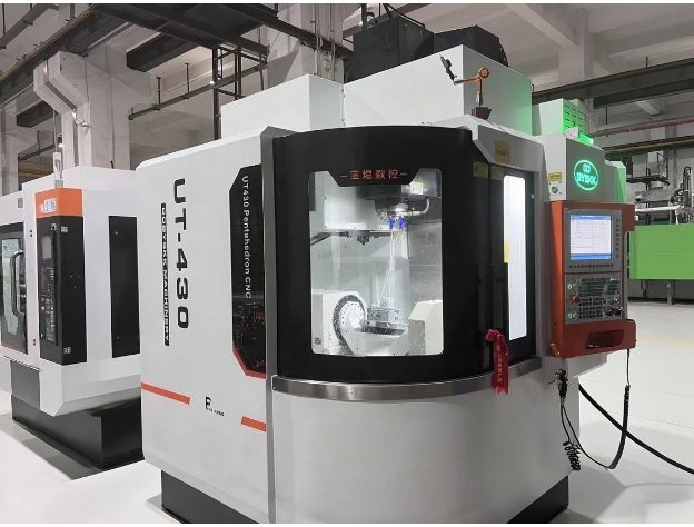 Aluminum CNC Processing Machine