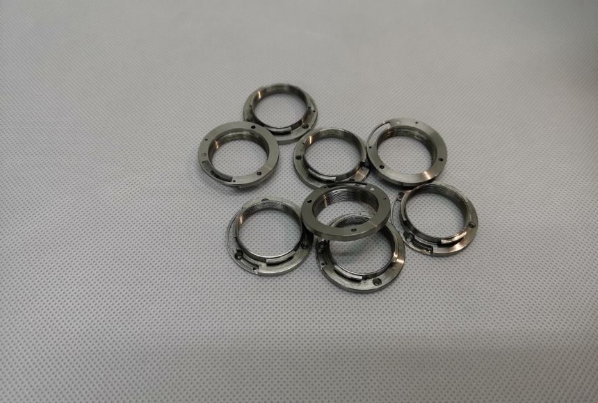 Low Volume Manufacturing for Custom Production