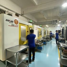Our CNC Machining shop Our CNC Machining shop