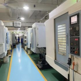Our CNC Machining shop Our CNC Machining shop