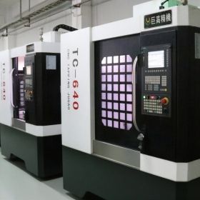 Our CNC Machining shop Our CNC Machining shop