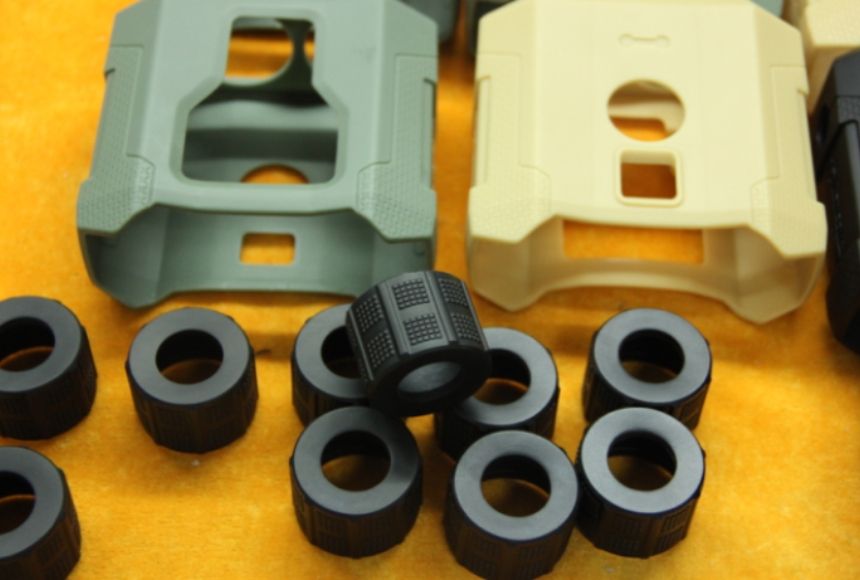 Analysis Of Vacuum Casting Process For Headlight Bracket