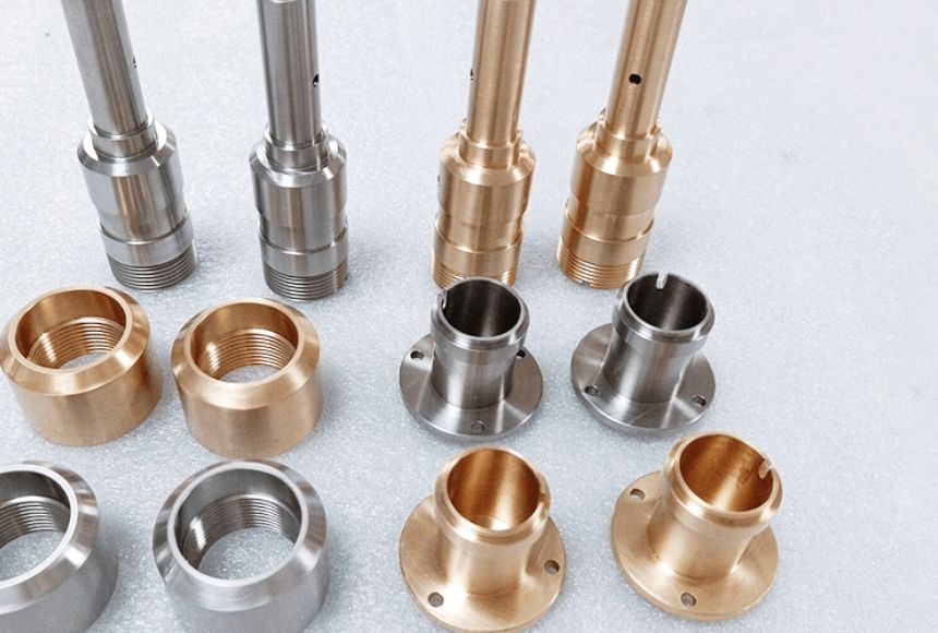5-axis CNC machining is becoming the new standard for complex prototyping