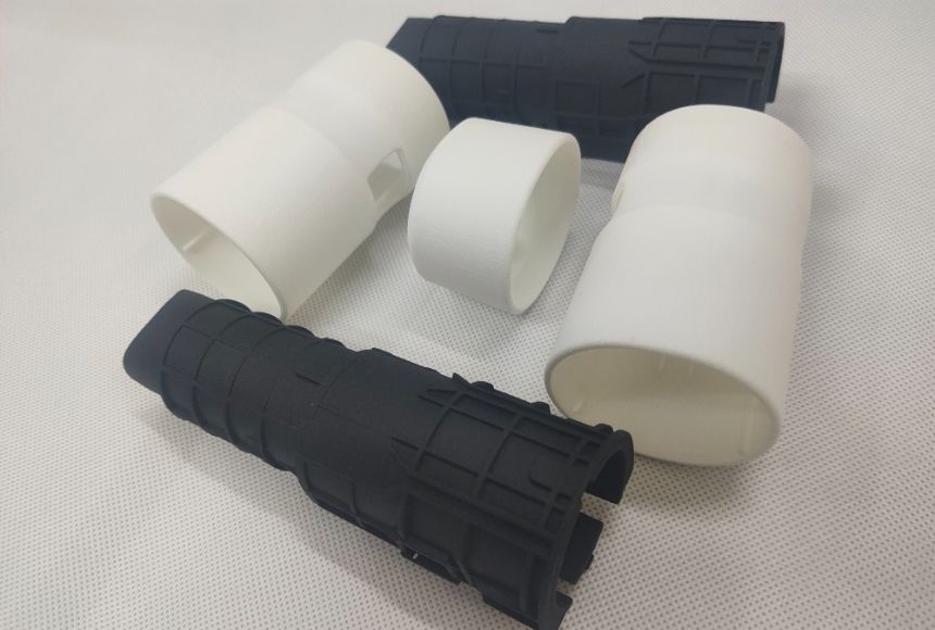 3D Printing Service for Fast Custom ABS Parts