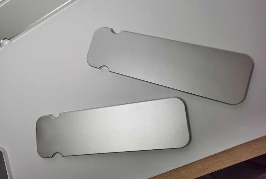 Achieving and Measuring 0.8 μm Surface Finish: Applications, Processes, and Quality Control