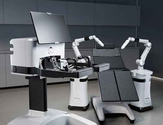 Small batch production of medical parts