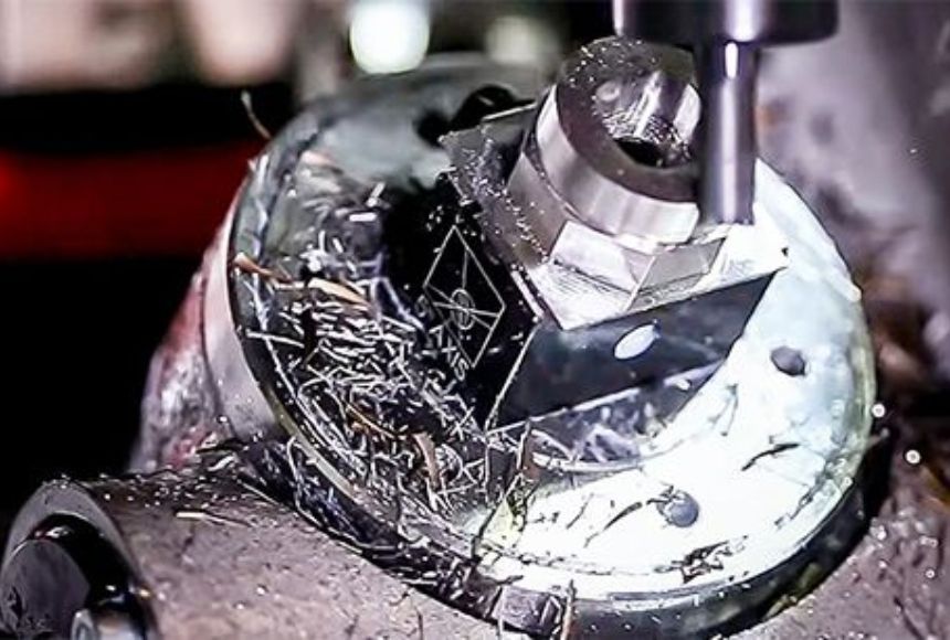 Application Of 5-Axis CNC Machining In Aluminum Alloy Parts