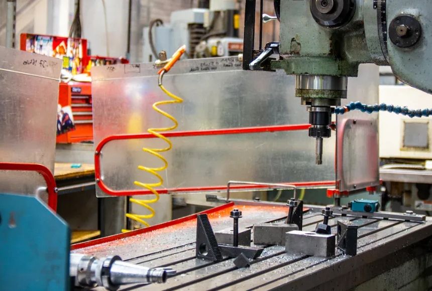 CNC Manufacturing in the Automotive Industry