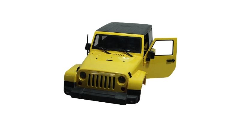 Car toy shell solutions