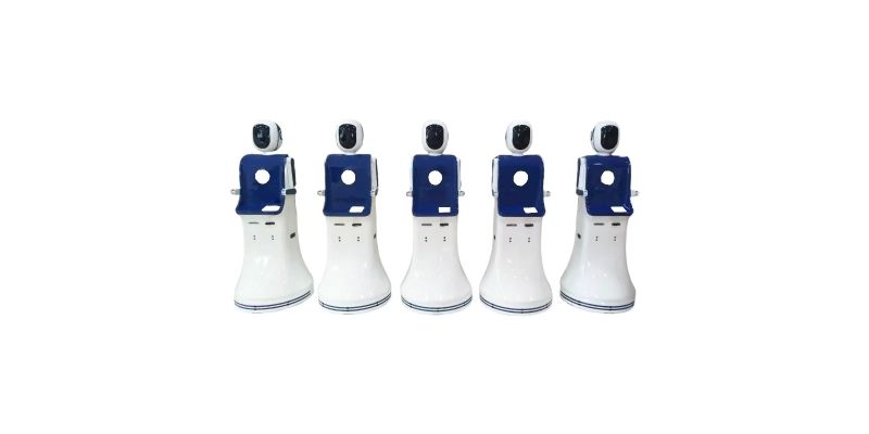 Service Robot Housing Prototype Project