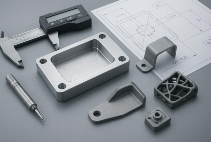 Metal Prototyping Methods and Key Considerations