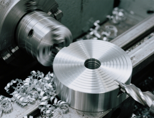 Manufacturing Solutions for Industrial Equipment