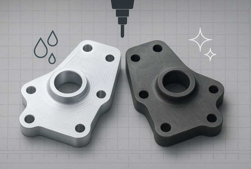 Aluminum Alloy vs. Steel for CNC Machining