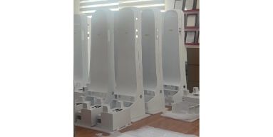 Large-Scale Equipment Housing Prototype