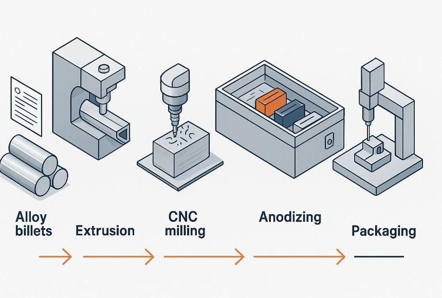 The Ultimate Aluminum Processing Guide