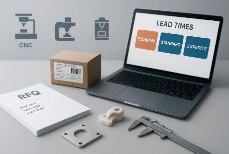 Rapid Prototyping Cost Reduction: A Procurement Checklist