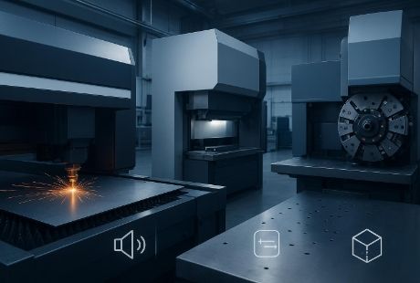 Sheet metal process selection made practical