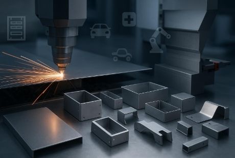 30 Best Sheet Metal Products for Engineers & Designers