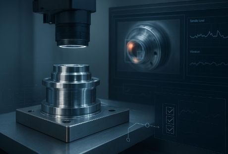 How AI visual inspection in precision machining elevates quality