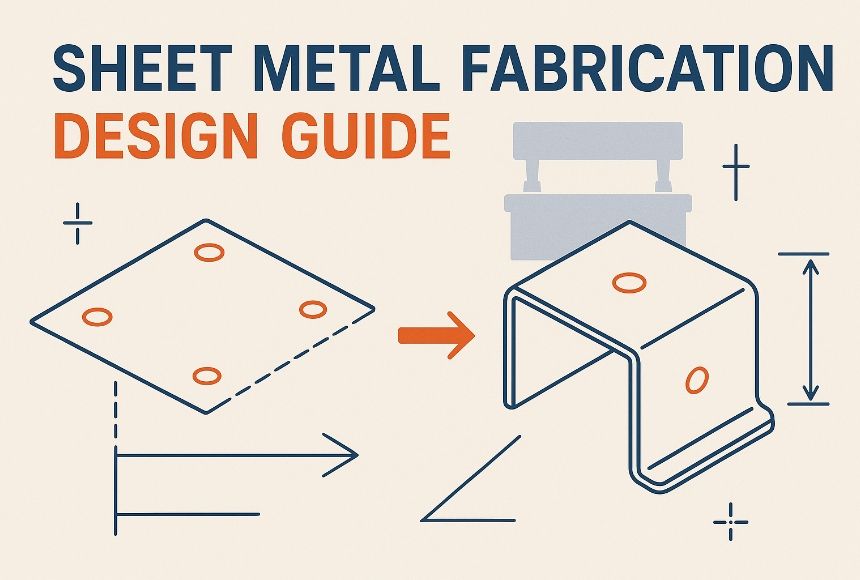 Sheet Metal Fabrication Design Guide