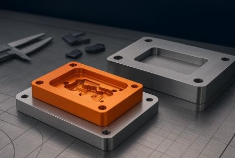 Rapid tooling applications: where it fits between prototype and production