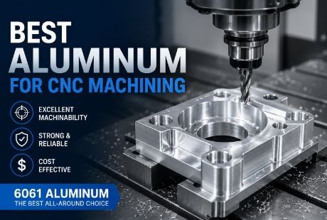 Best aluminum for CNC machining: a practical buyer’s guide