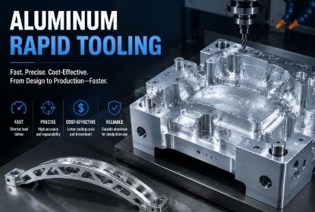 When Should You Choose Aluminum Rapid Tooling Instead of Production Tooling?