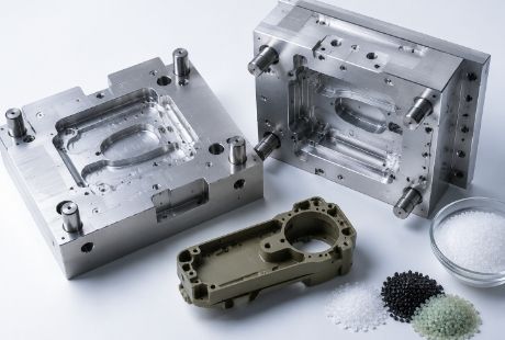 How Many Parts Can an Aluminum Rapid Tooling Mold Really Produce?