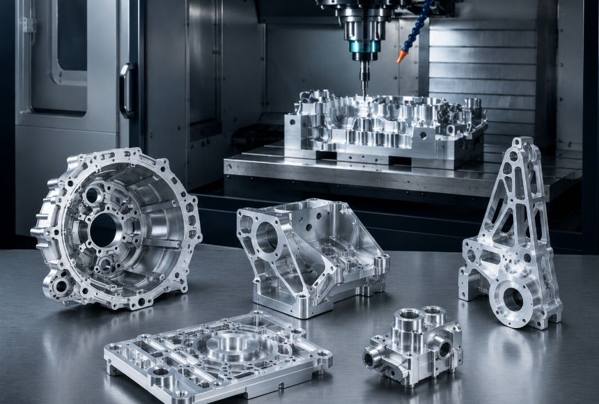 Aluminum Precision Machining Service for Complex Parts: Design, Tolerance and Inspection Guide