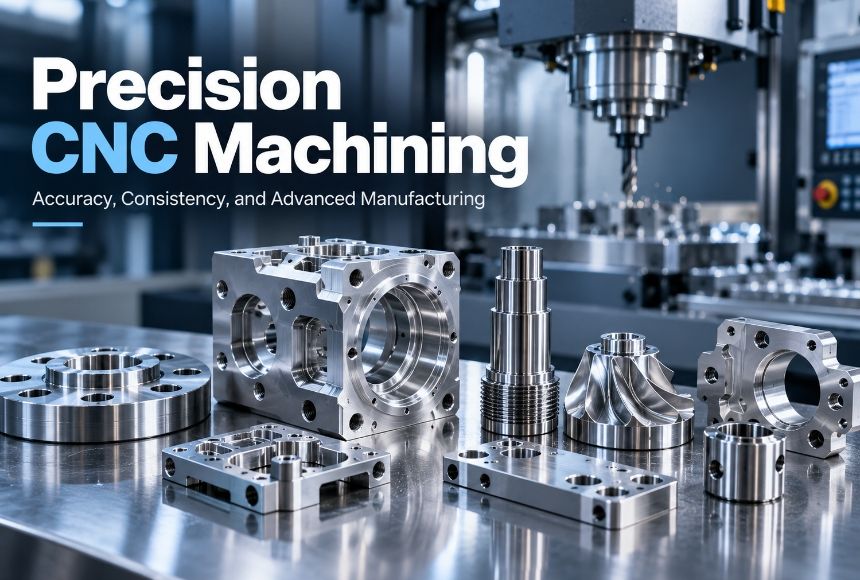 How to Choose a Reliable Precision CNC Machining Manufacturer in China