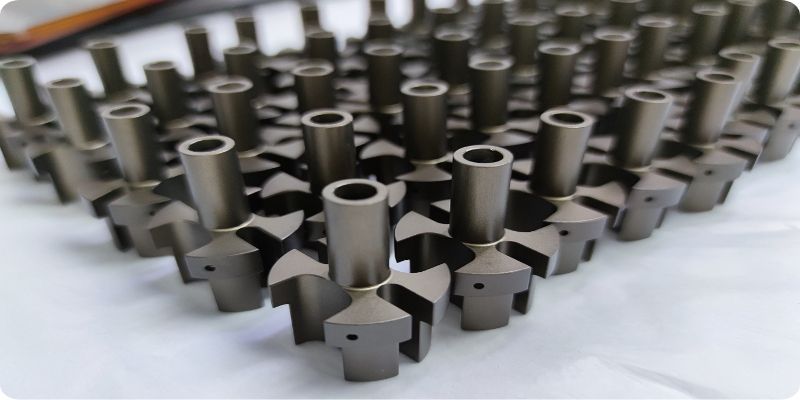 5,000 Aluminum Structural Brackets