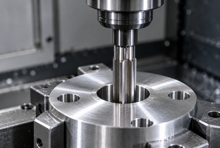 Reaming in CNC Machining: When Is It Necessary for Precision Holes?
