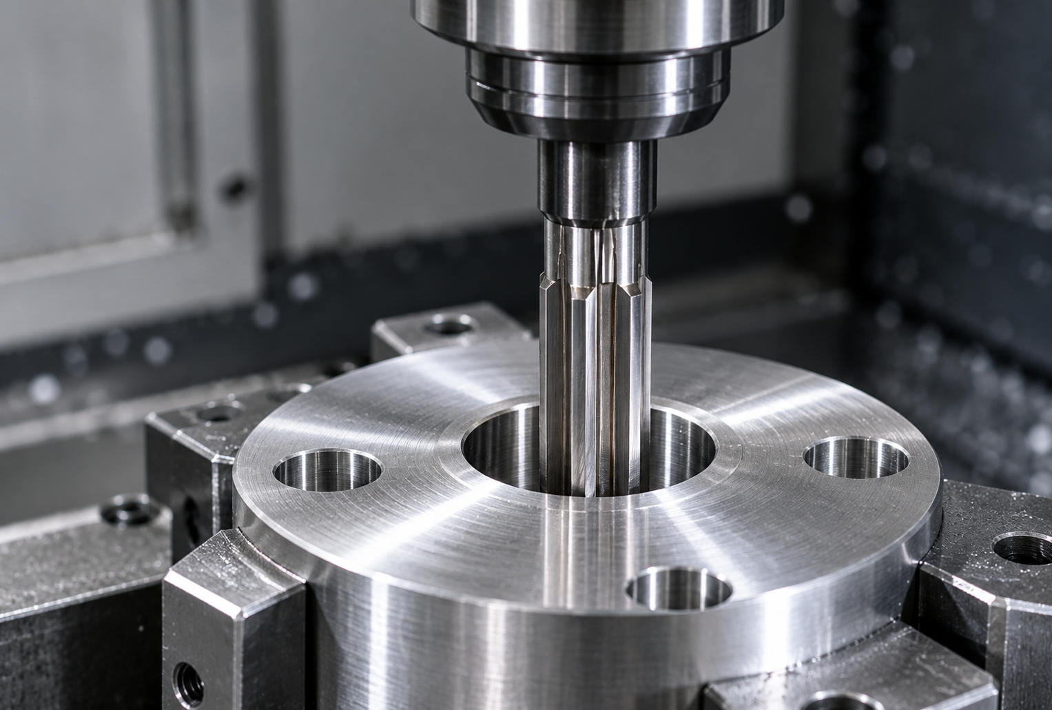 Reaming in CNC Machining: When Is It Necessary for Precision Holes?