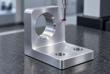 How to Select Datums for CNC Machined Parts: A Practical Design Guide